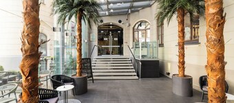 TRIBE Riga City Centre Hotel