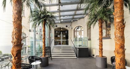 TRIBE Riga City Centre Hotel