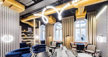 TRIBE Riga City Centre Hotel