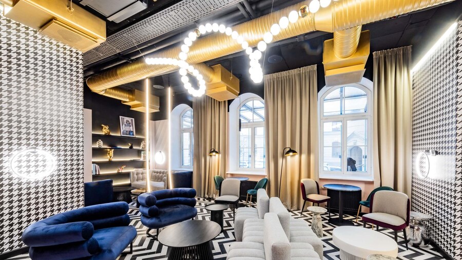 TRIBE Riga City Centre Hotel