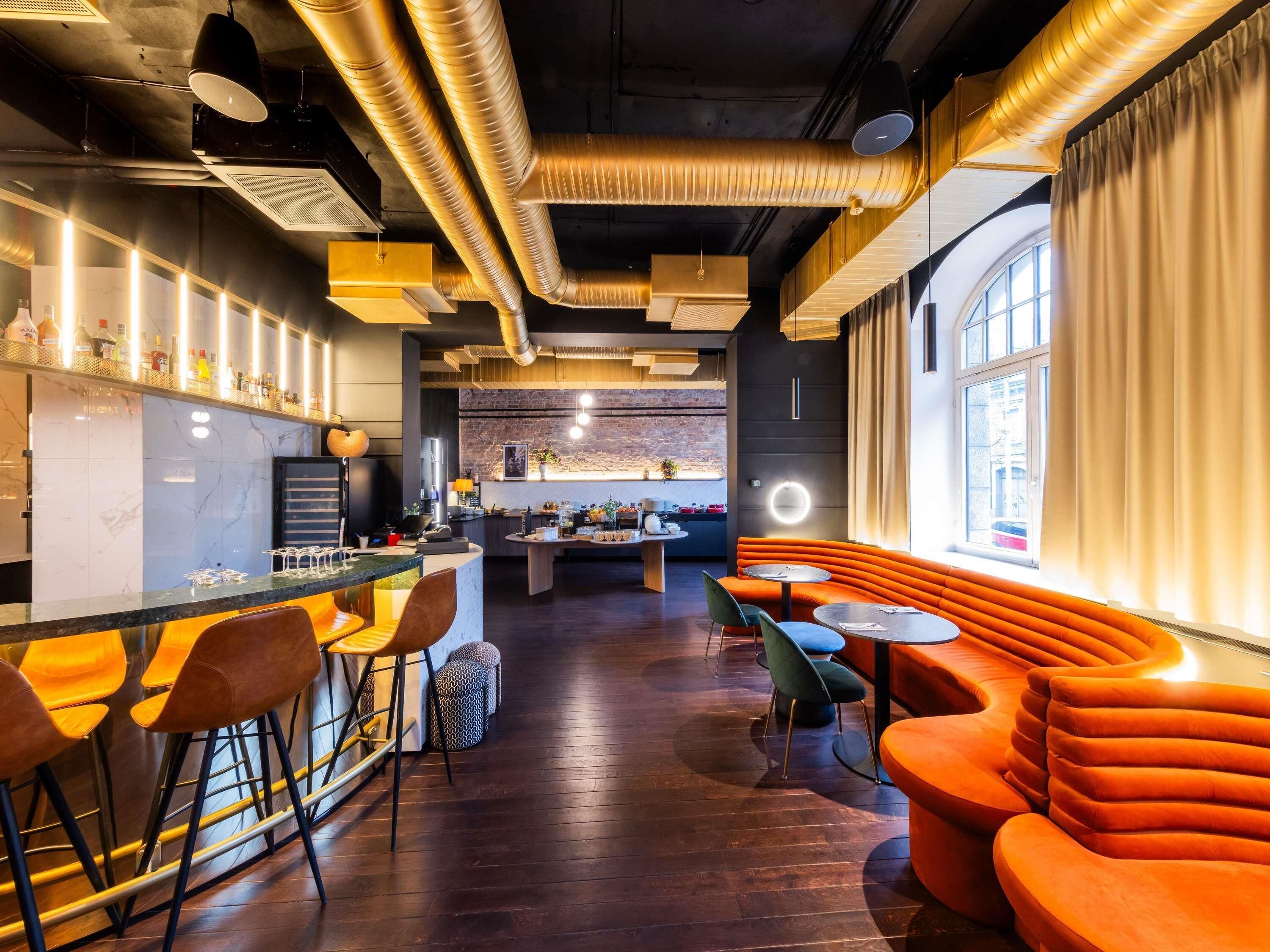 Foto - TRIBE Riga City Centre