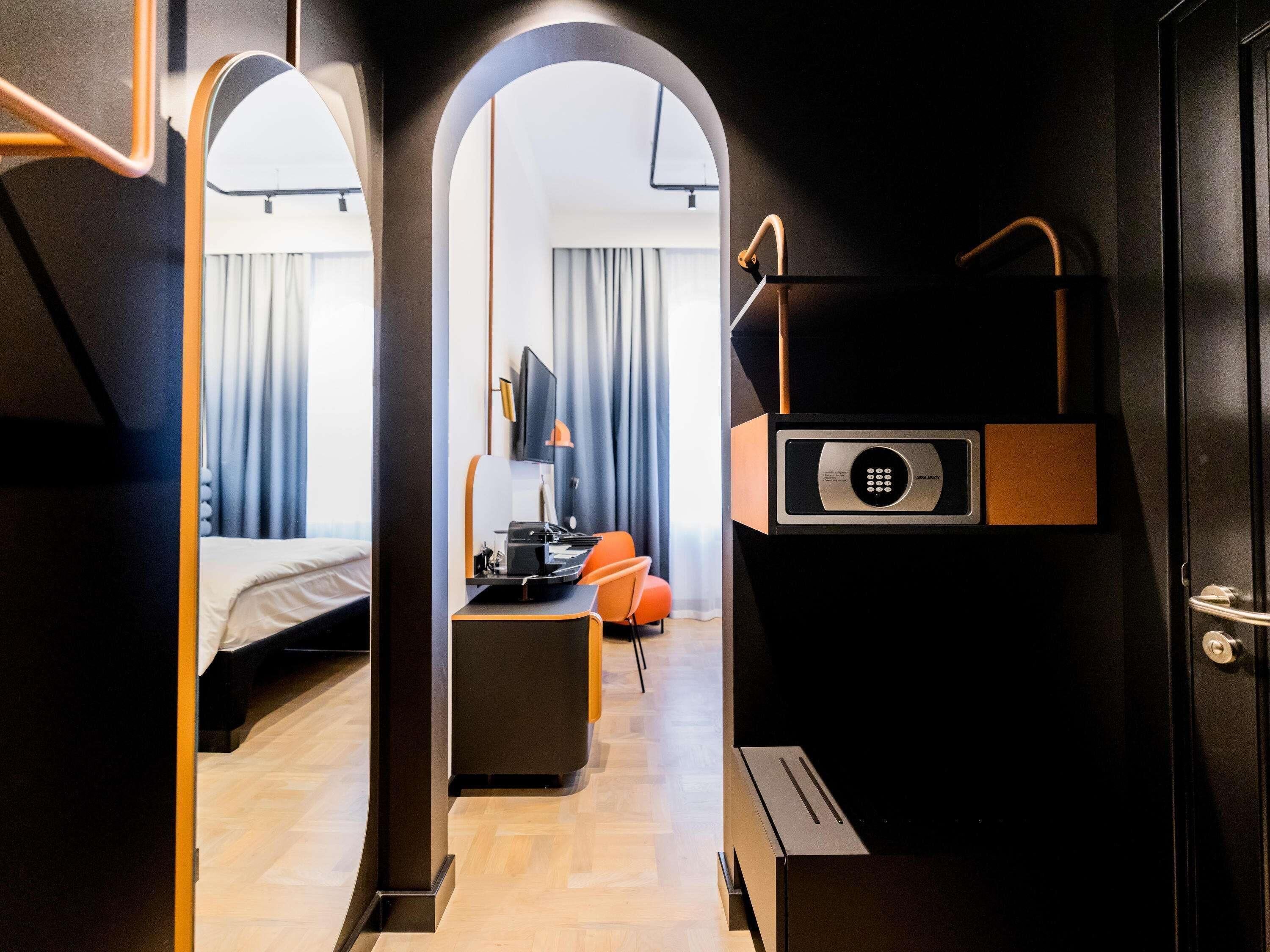 Foto - TRIBE Riga City Centre Hotel