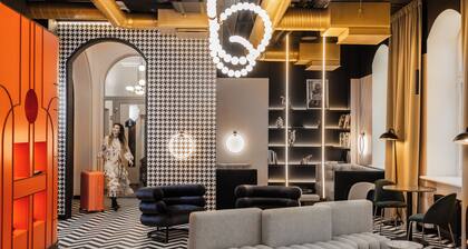 TRIBE Riga City Centre Hotel