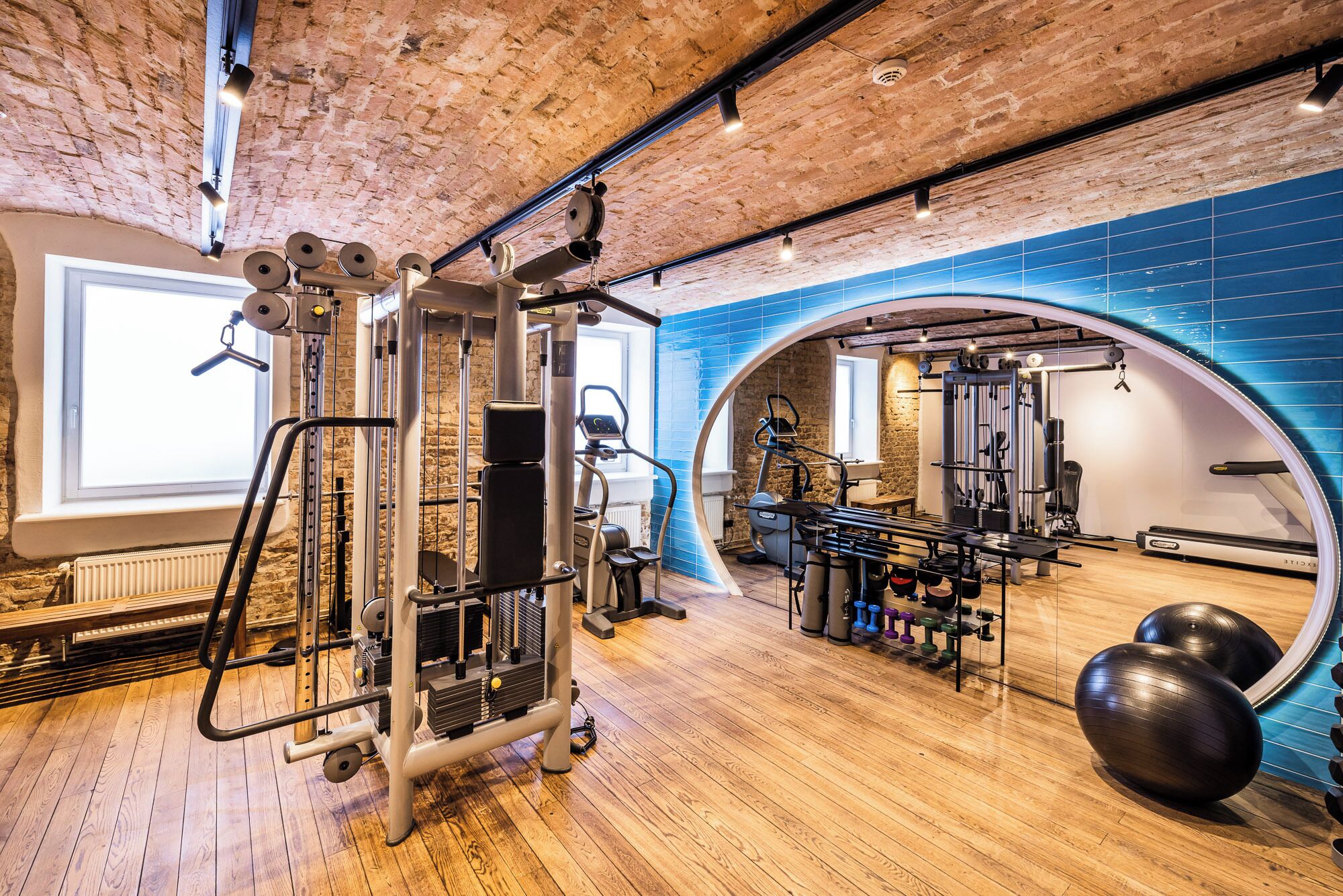 Foto - TRIBE Riga City Centre