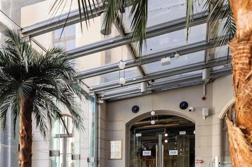 Entrée intérieure