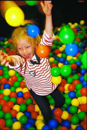 Children's area - Centro Hotel Turku (Turku)