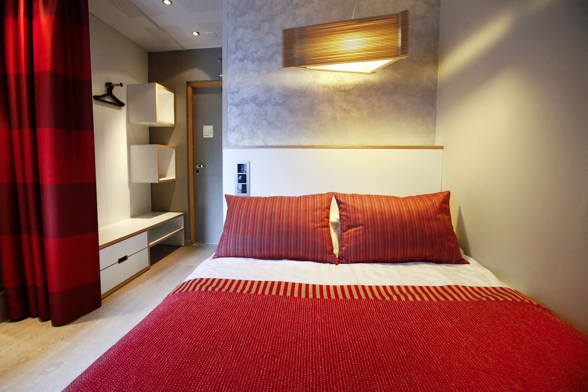 Kaliteli yatak takımı, Select Comfort yatak, ayrı ayrı dekore edilmiş