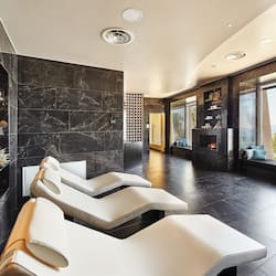 Couples treatment room(s), sauna, body treatments, body scrubs, facials