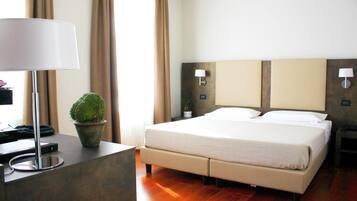 Superior-Doppelzimmer, 1 Doppelbett