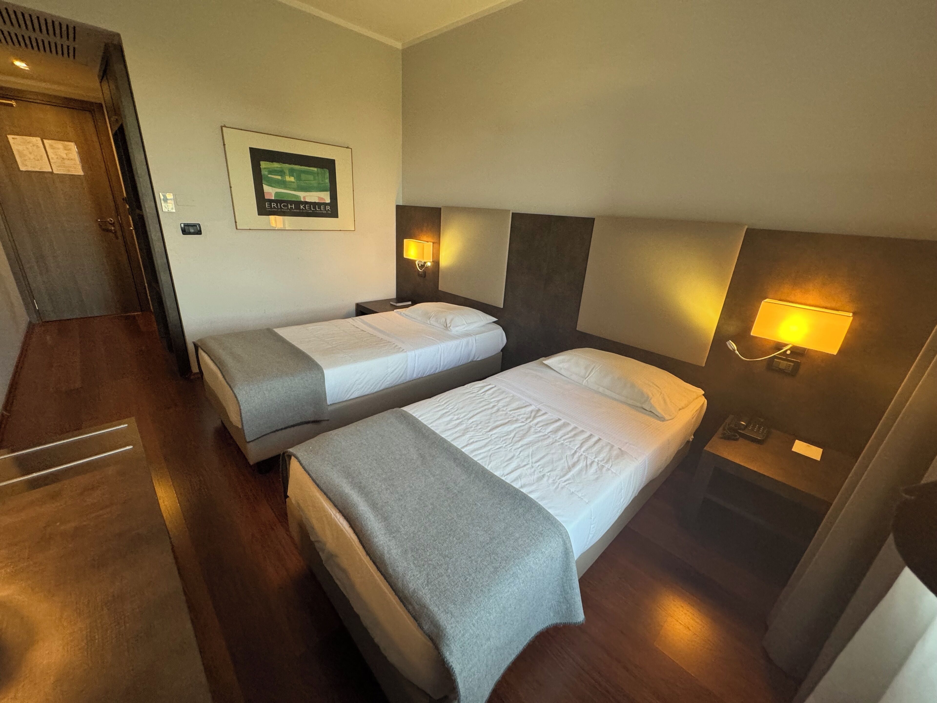 وسيلة راحة في الغرفة