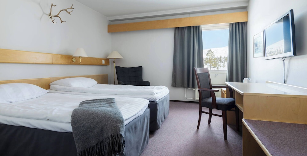 Lapland Hotels Pallas by null