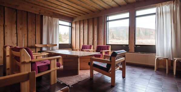 Majoituspaikan mukavuudet