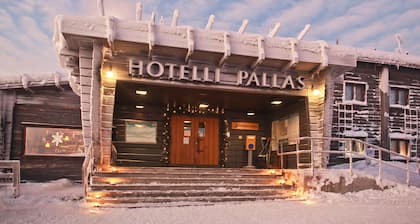 Lapland Hotels Pallas