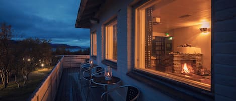 Terrazza/patio