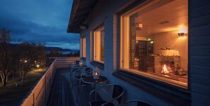 Terrace/patio - Lapland Hotels Kilpis (Enontekio)