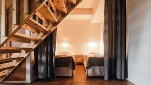 Leilighet, 3 soverom, badstue (Kitchen 59,5m2)
