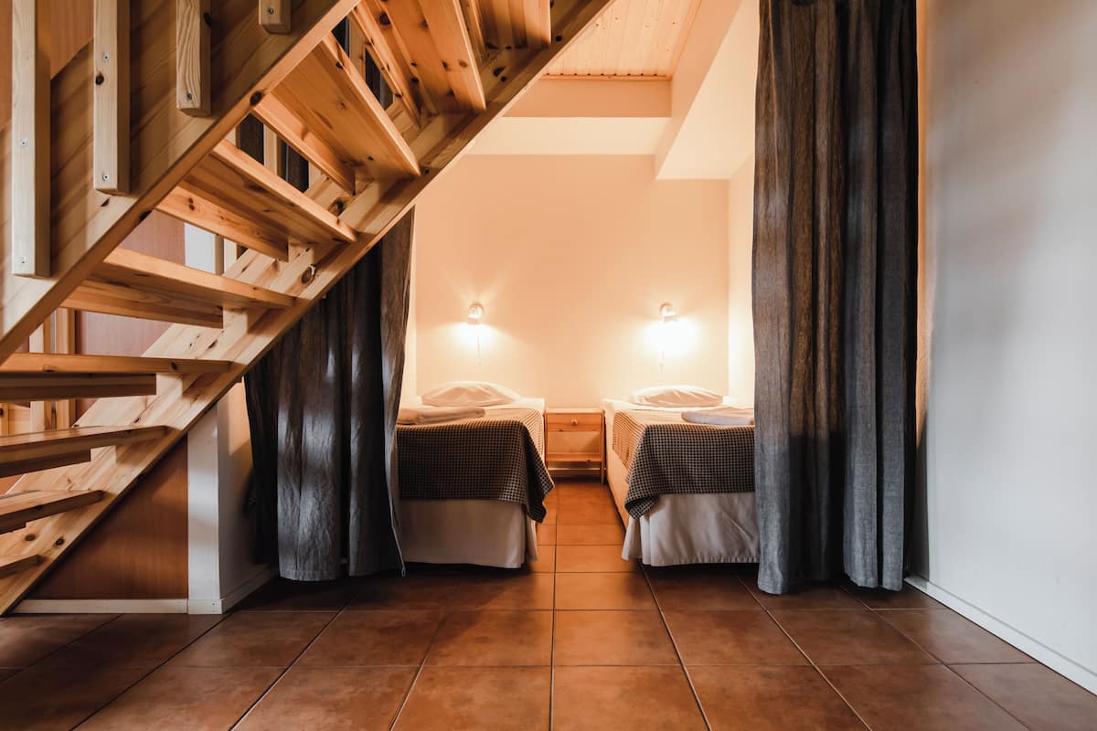 Appartement, 3 chambres, sauna (Kitchen 59,5m2) | Bureau, espace de travail pour ordinateurs portables