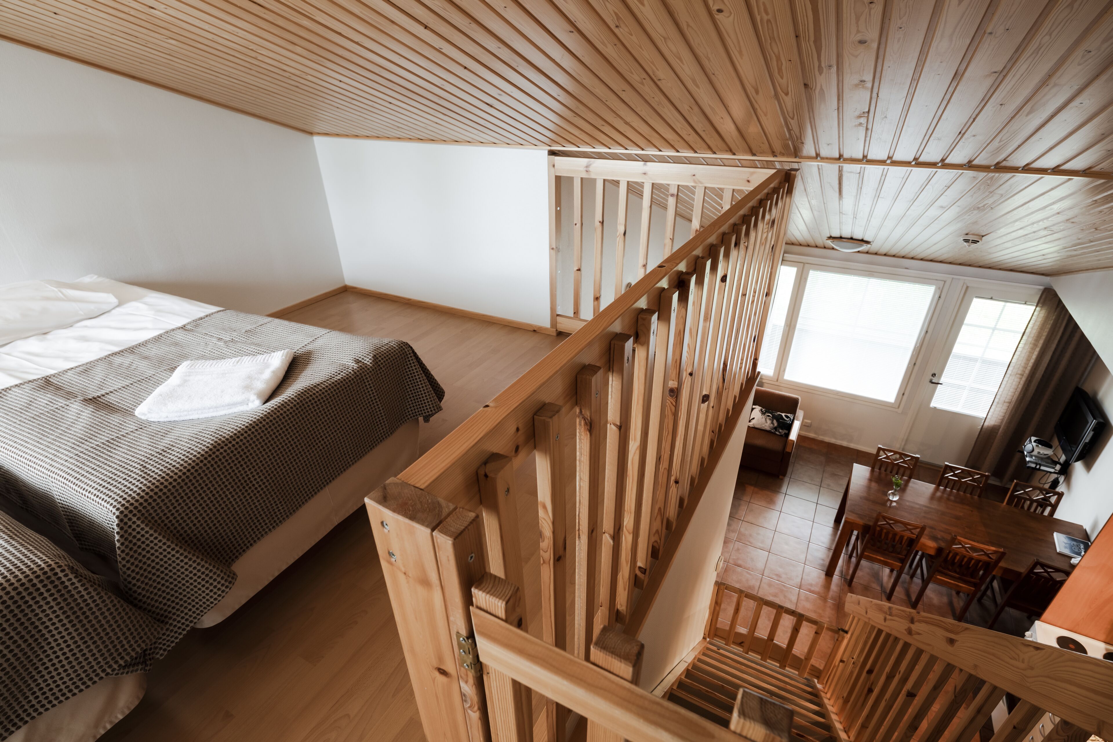 Appartement, 1 chambre, sauna (Kitchen, 51m2)