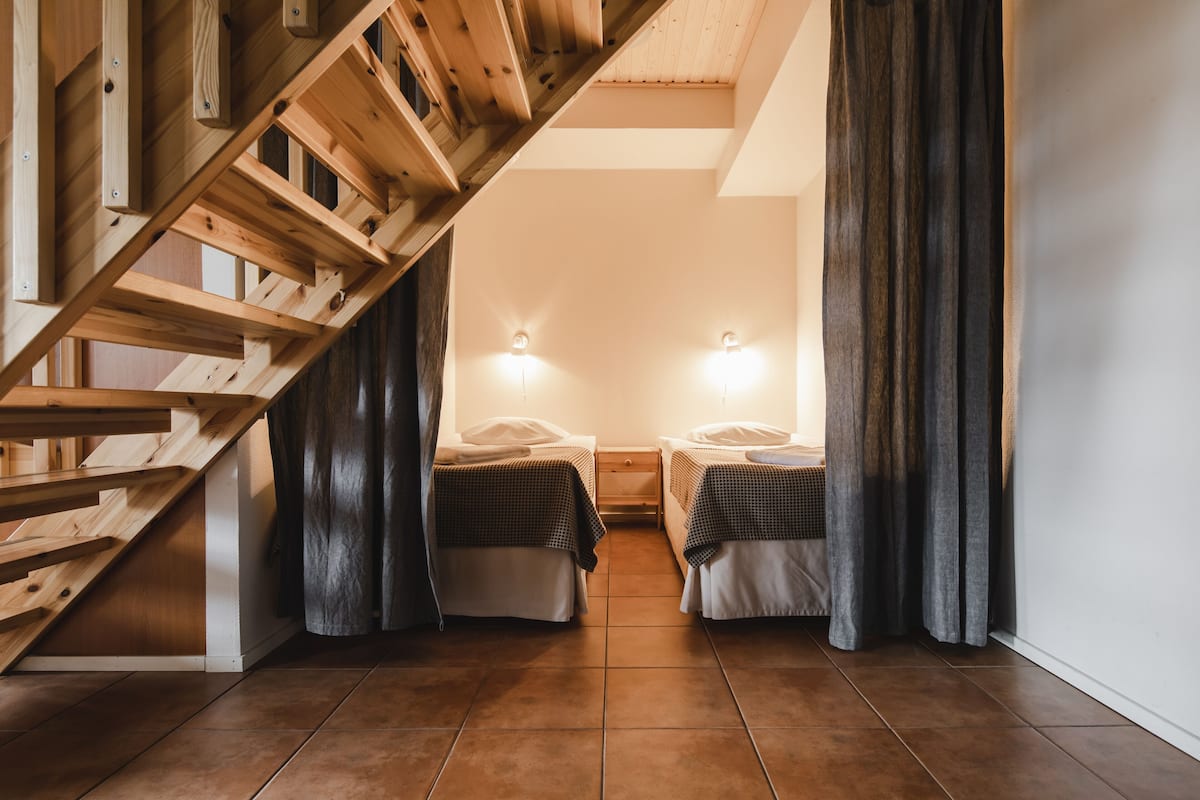 Appartement, 3 chambres, sauna (Kitchen 59,5m2)