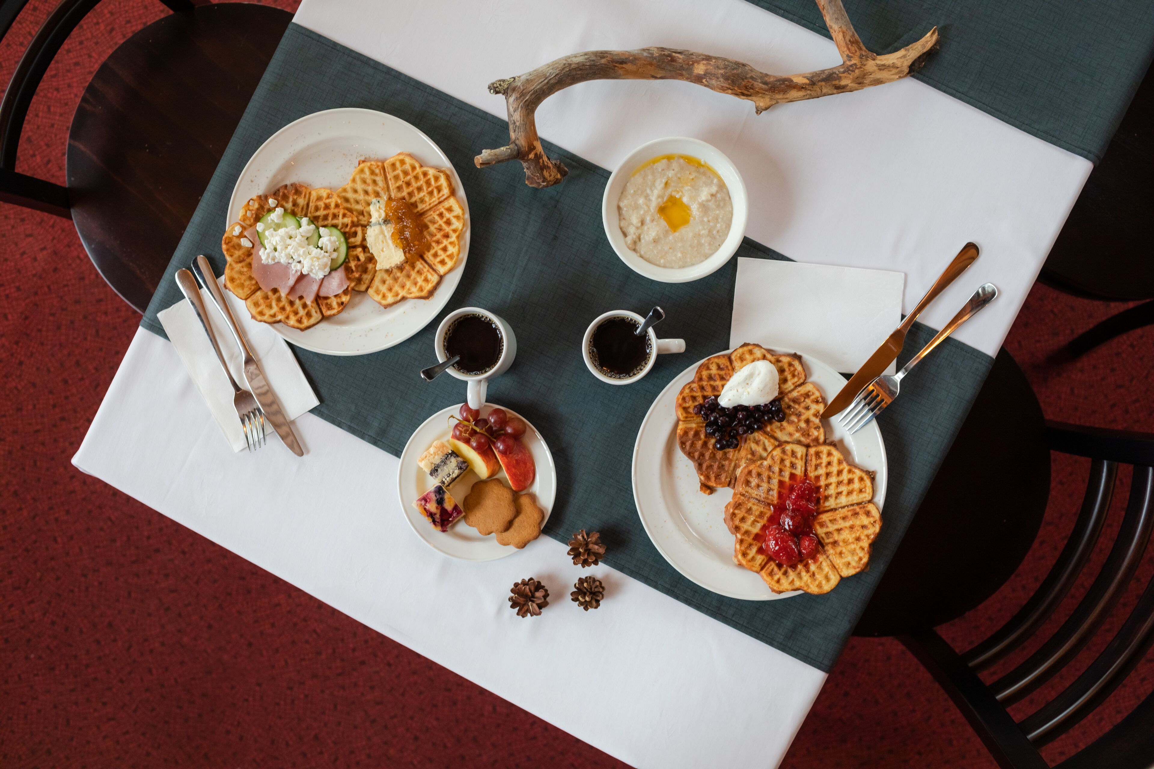 Frokostmåltid