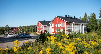 Lapland Hotels Akashotelli