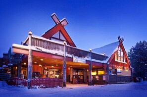 Exterior - Lapland Hotels Akashotelli (Kolari)