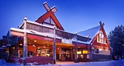 Lapland Hotels Akashotelli