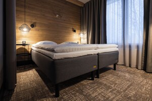 Habitación doble superior | Escritorio, espacio para trabajar con un portátil, cortinas opacas