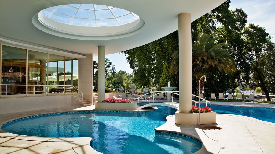 Hotel Dos Templarios