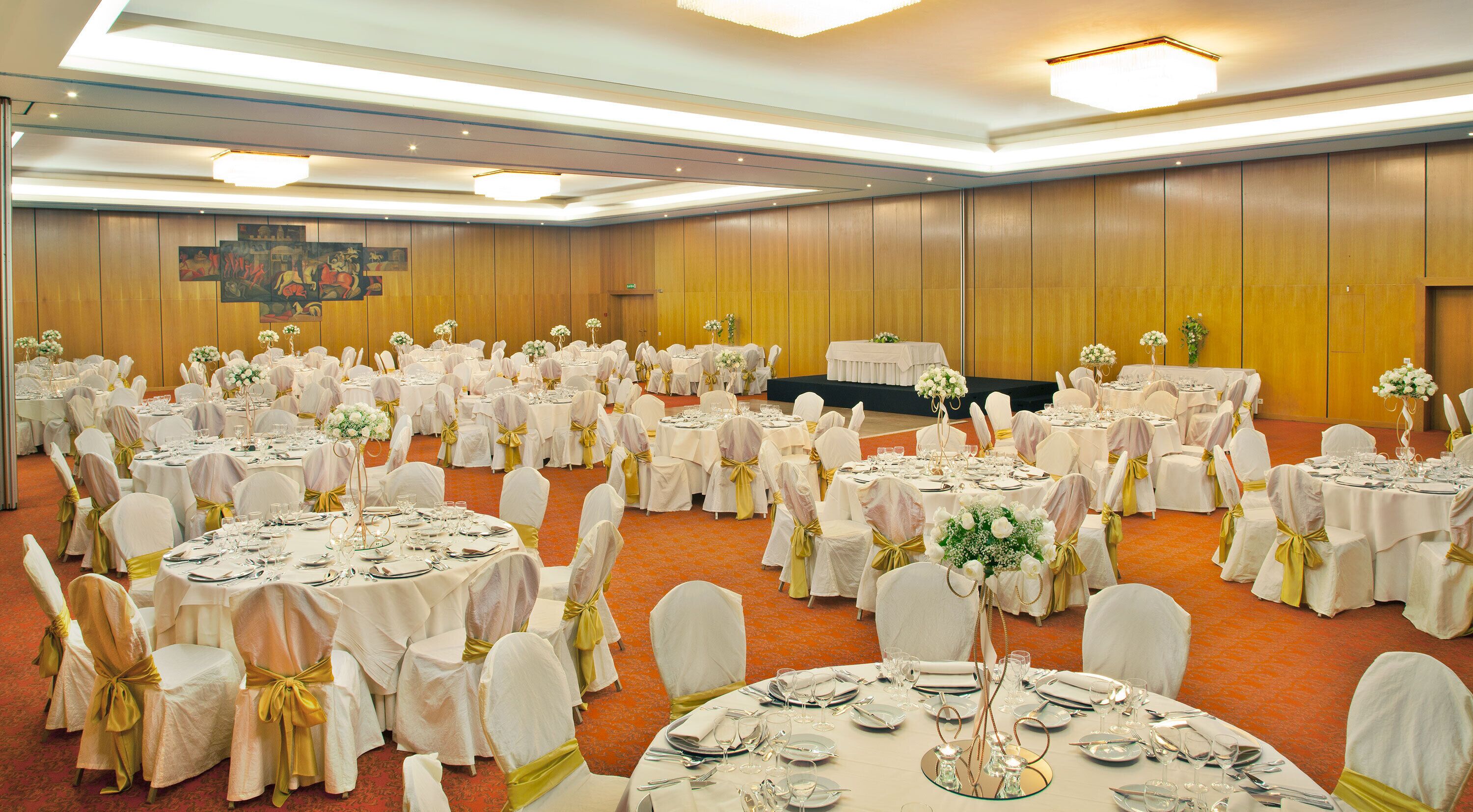 banquet hall