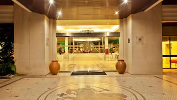 Entrada interior