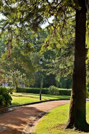 Aire de pique-nique/barbecue