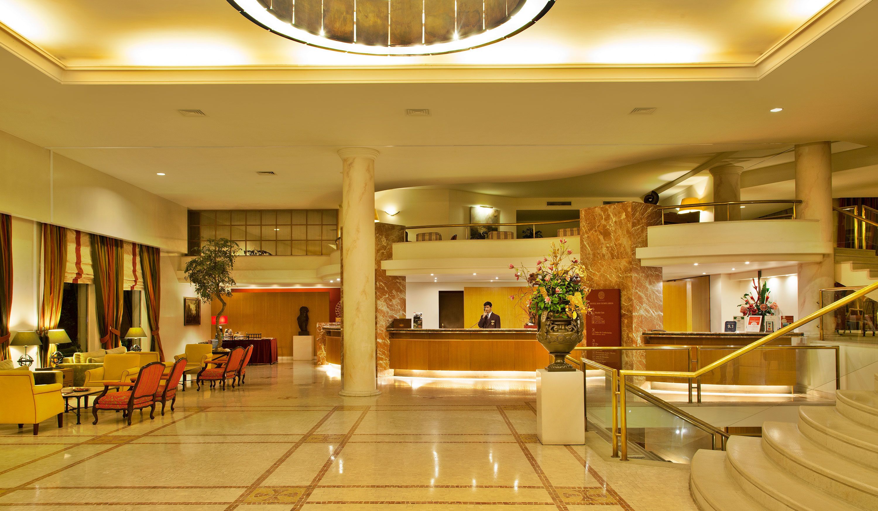 lobby