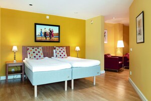 Decoración personalizada y muebles diferentes 