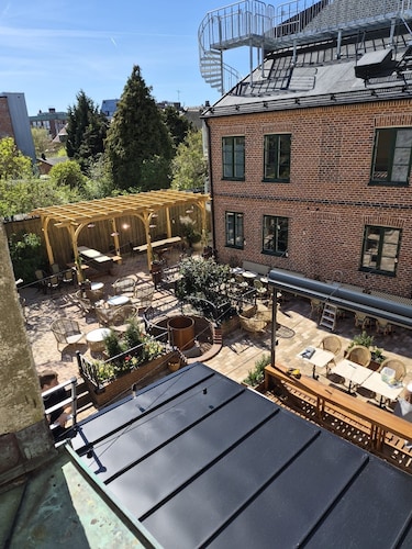 Hotel Bishops Arms Lund