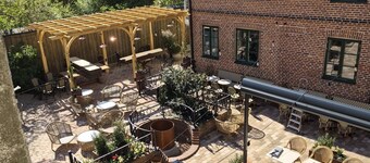 Hotel Bishops Arms Lund