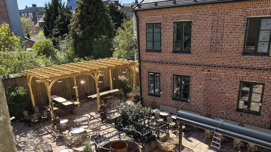 Hotel Bishops Arms Lund
