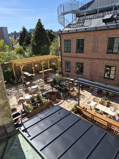 Hotel Bishops Arms Lund