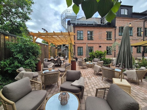 Hotel Bishops Arms Lund