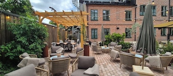 Hotel Bishops Arms Lund