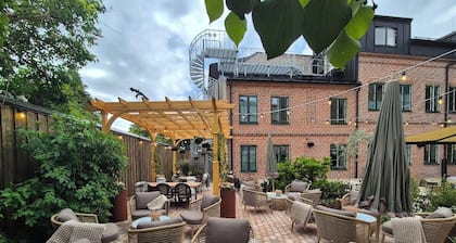Hotel Bishops Arms Lund