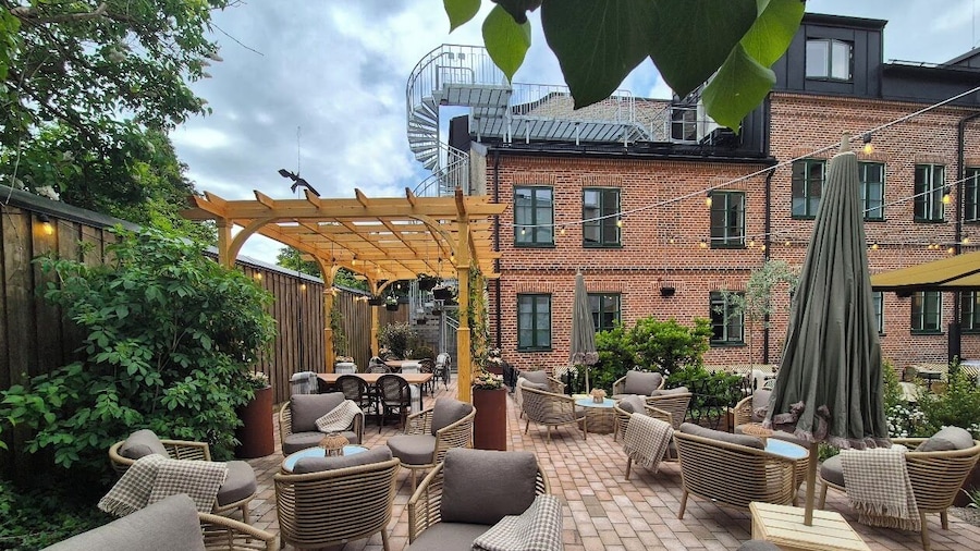 Hotel Bishops Arms Lund