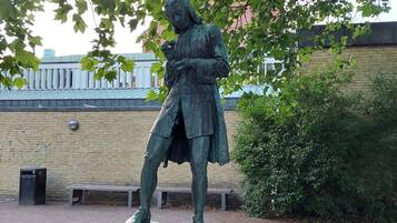 Deluxe-Zweibettzimmer | Blick auf die Strasse