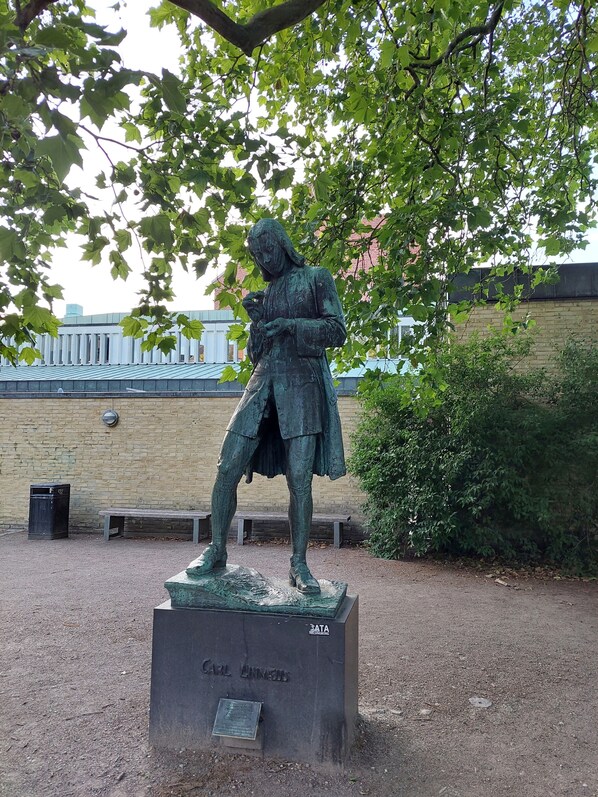 Deluxe Twin Room | Street view - Hotel Bishops Arms Lund (Lund)