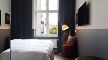 Individuell inredning, unika möbler och ljudisolering