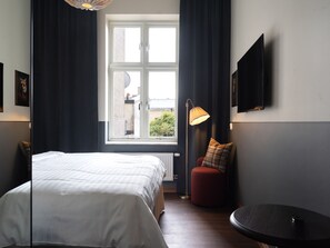 Individually decorated, individually furnished, soundproofing - Hotel Bishops Arms Lund (Lund)