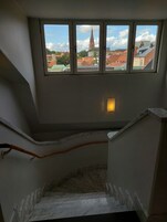 City view from property