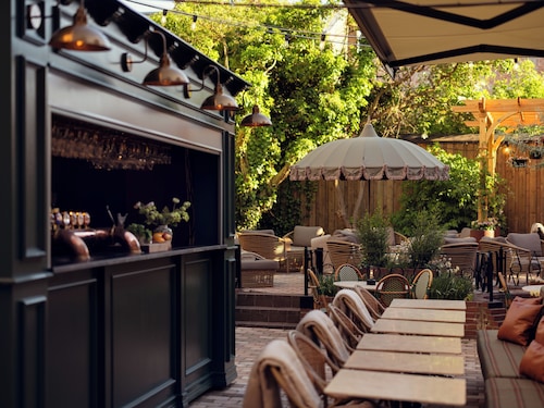 Hotel Bishops Arms Lund