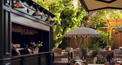 Hotel Bishops Arms Lund