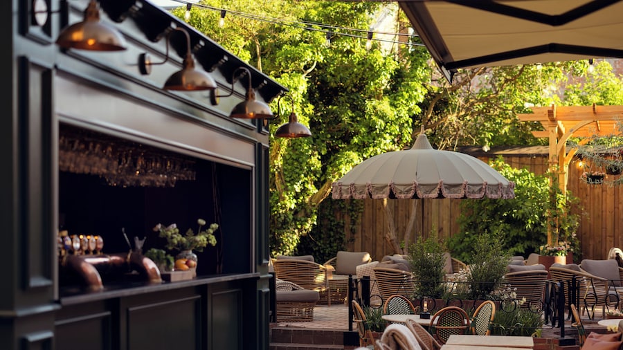 Hotel Bishops Arms Lund